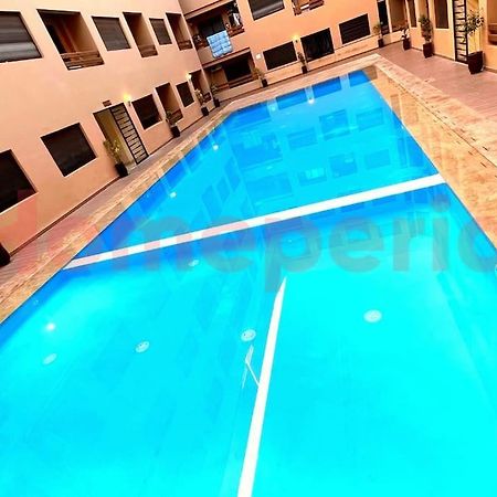 Homeperial Premium Studio With Pool & Balcony Марракеш Екстер'єр фото