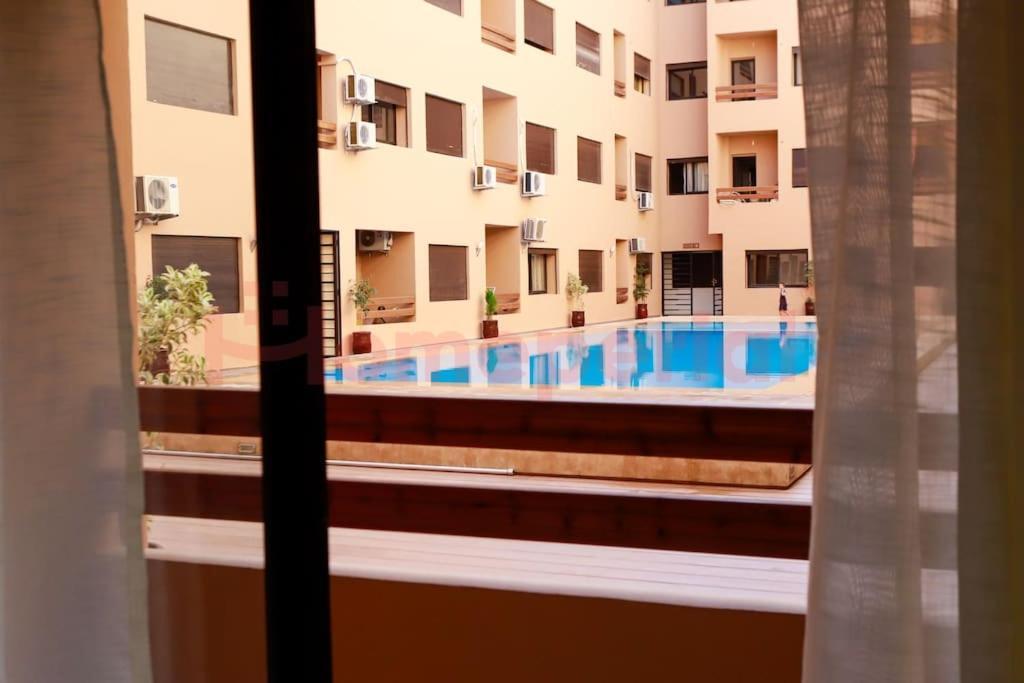 Homeperial Premium Studio With Pool & Balcony Марракеш Екстер'єр фото