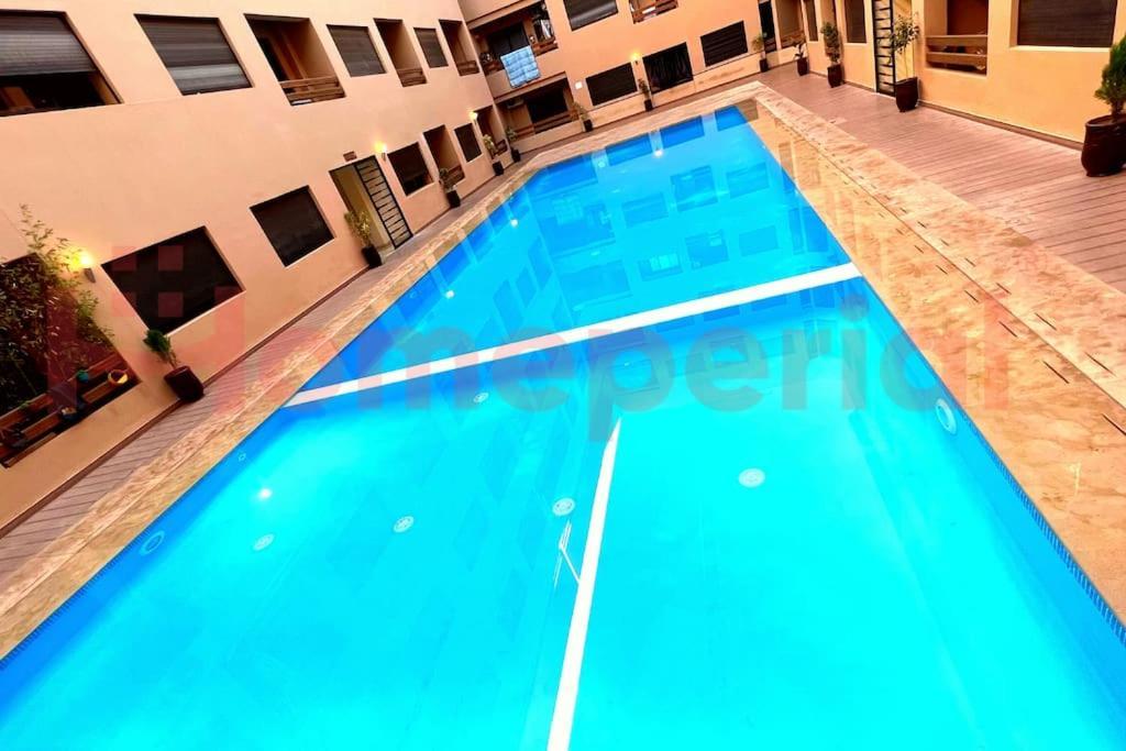Homeperial Premium Studio With Pool & Balcony Марракеш Екстер'єр фото