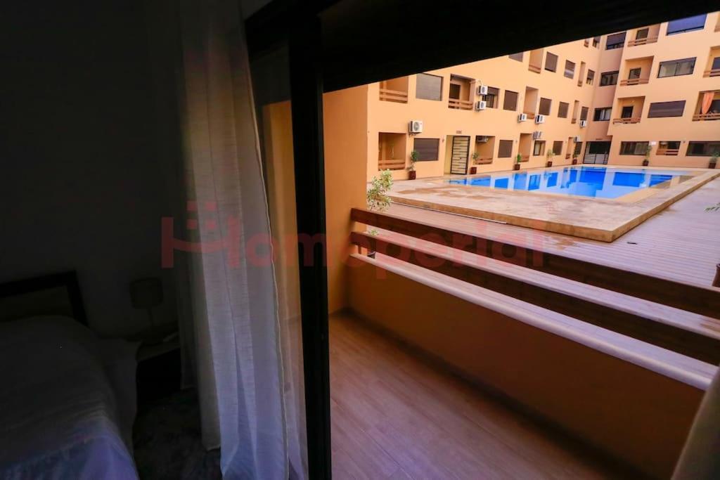 Homeperial Premium Studio With Pool & Balcony Марракеш Екстер'єр фото