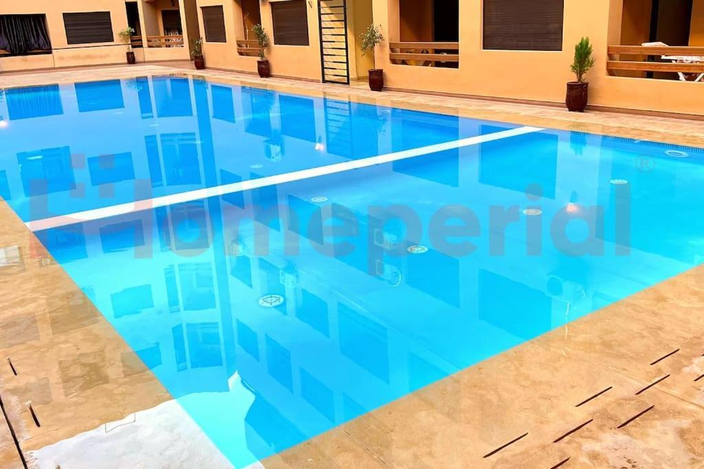 Homeperial Premium Studio With Pool & Balcony Марракеш Екстер'єр фото