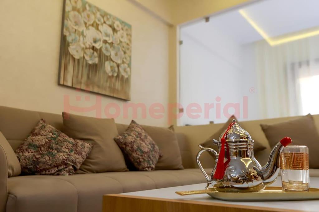 Homeperial Premium Studio With Pool & Balcony Марракеш Екстер'єр фото